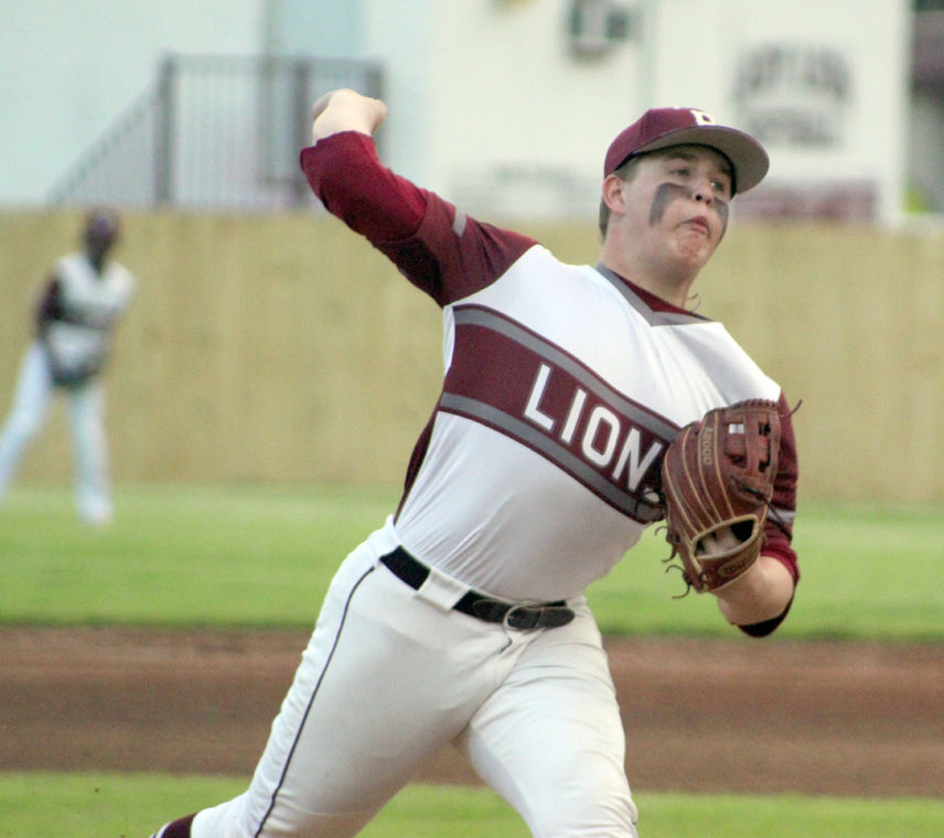 Lions fall to Pine Grove